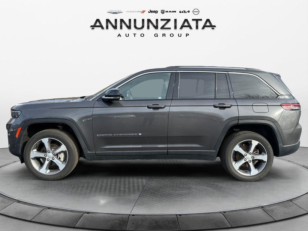 used 2023 Jeep Grand Cherokee car, priced at $29,199