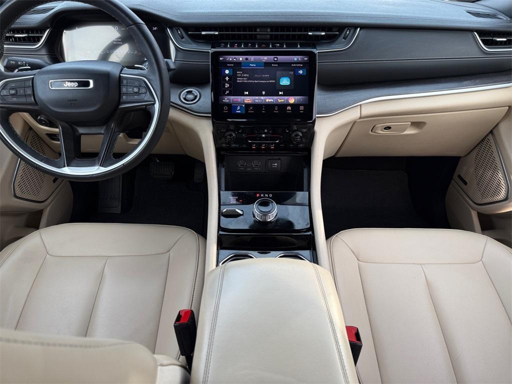 used 2023 Jeep Grand Cherokee car, priced at $30,699