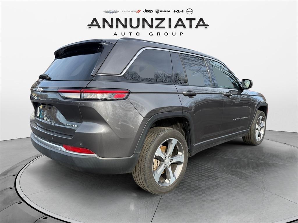 used 2023 Jeep Grand Cherokee car, priced at $30,699
