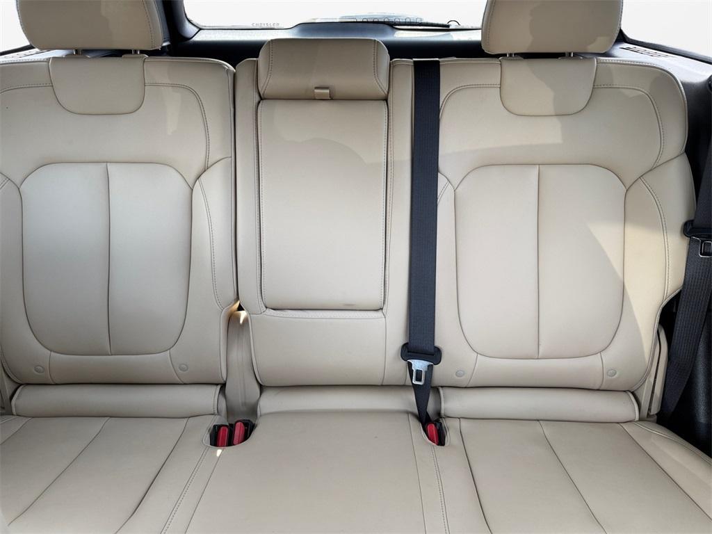 used 2023 Jeep Grand Cherokee car, priced at $30,699