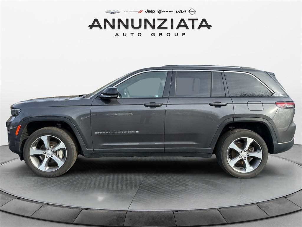 used 2023 Jeep Grand Cherokee car, priced at $30,699