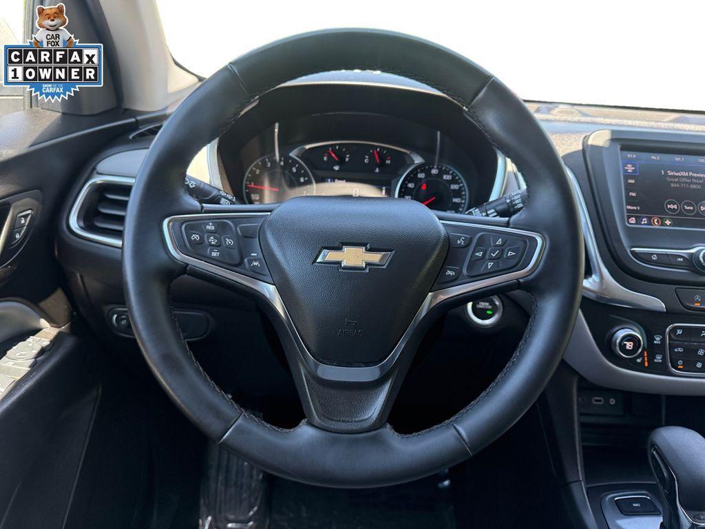 used 2024 Chevrolet Equinox car, priced at $23,599