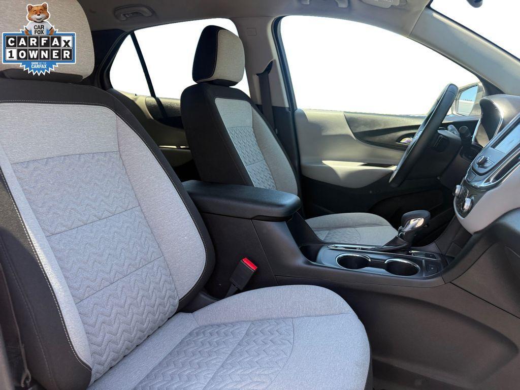 used 2024 Chevrolet Equinox car, priced at $23,599