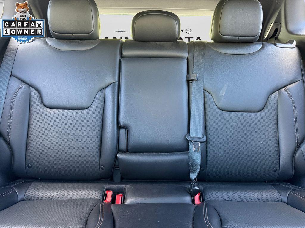 used 2023 Jeep Compass car, priced at $24,749