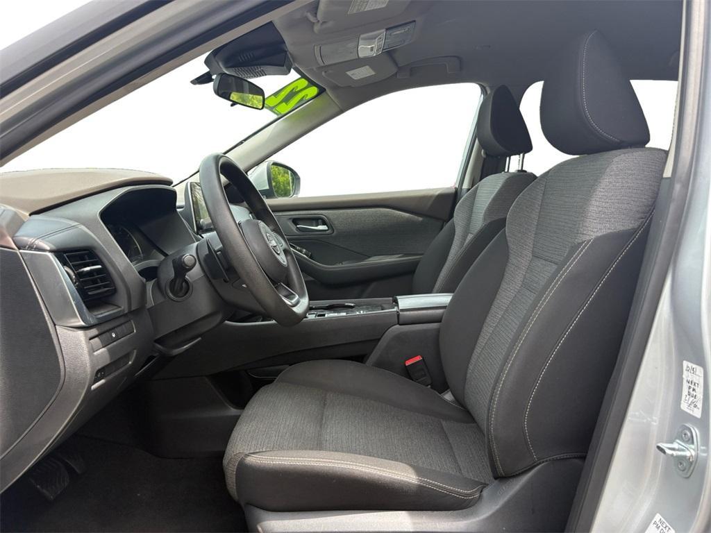 used 2022 Nissan Rogue car, priced at $18,399