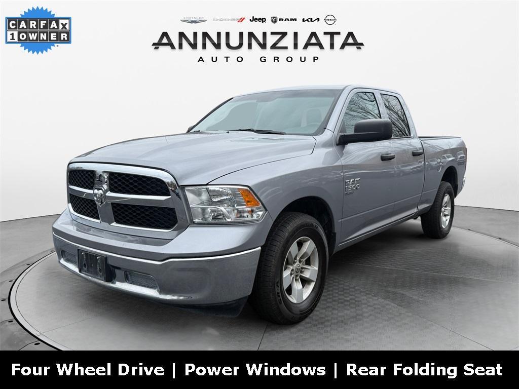 used 2024 Ram 1500 Classic car, priced at $26,799