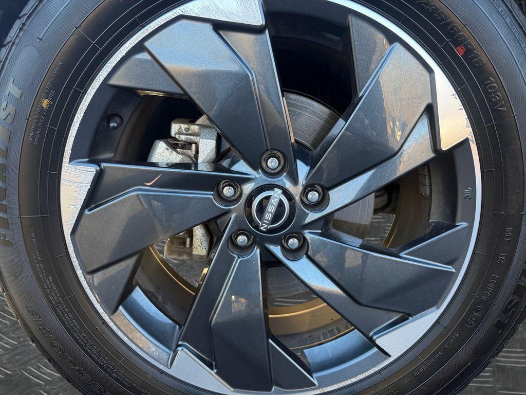 used 2024 Nissan Rogue car, priced at $19,999