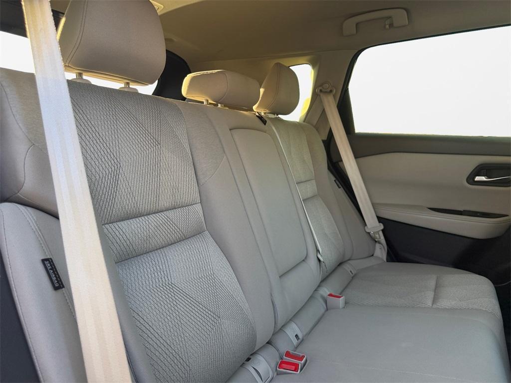 used 2024 Nissan Rogue car, priced at $21,199