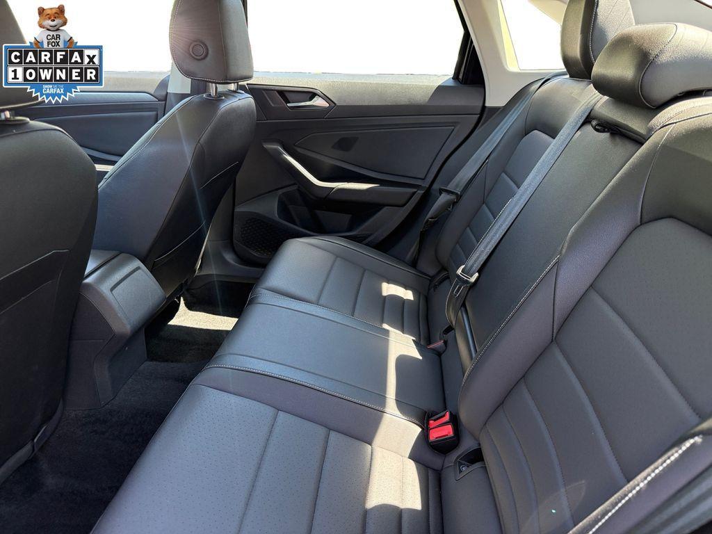 used 2024 Volkswagen Jetta car, priced at $20,549