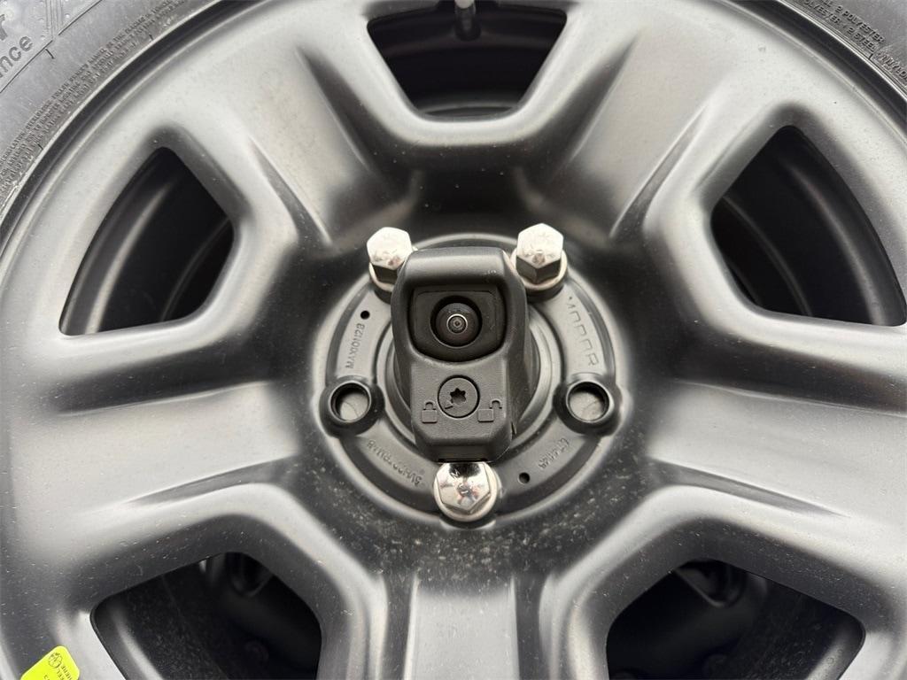 new 2026 Jeep Wrangler car, priced at $38,480