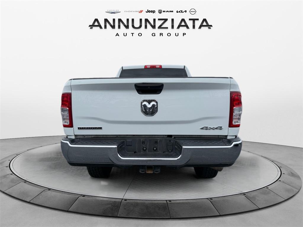 used 2024 Ram 2500 car, priced at $39,999