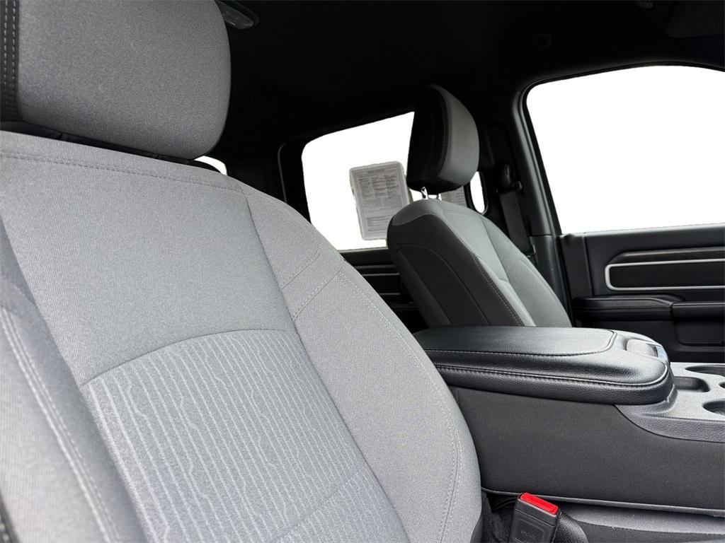 used 2024 Ram 2500 car, priced at $39,999
