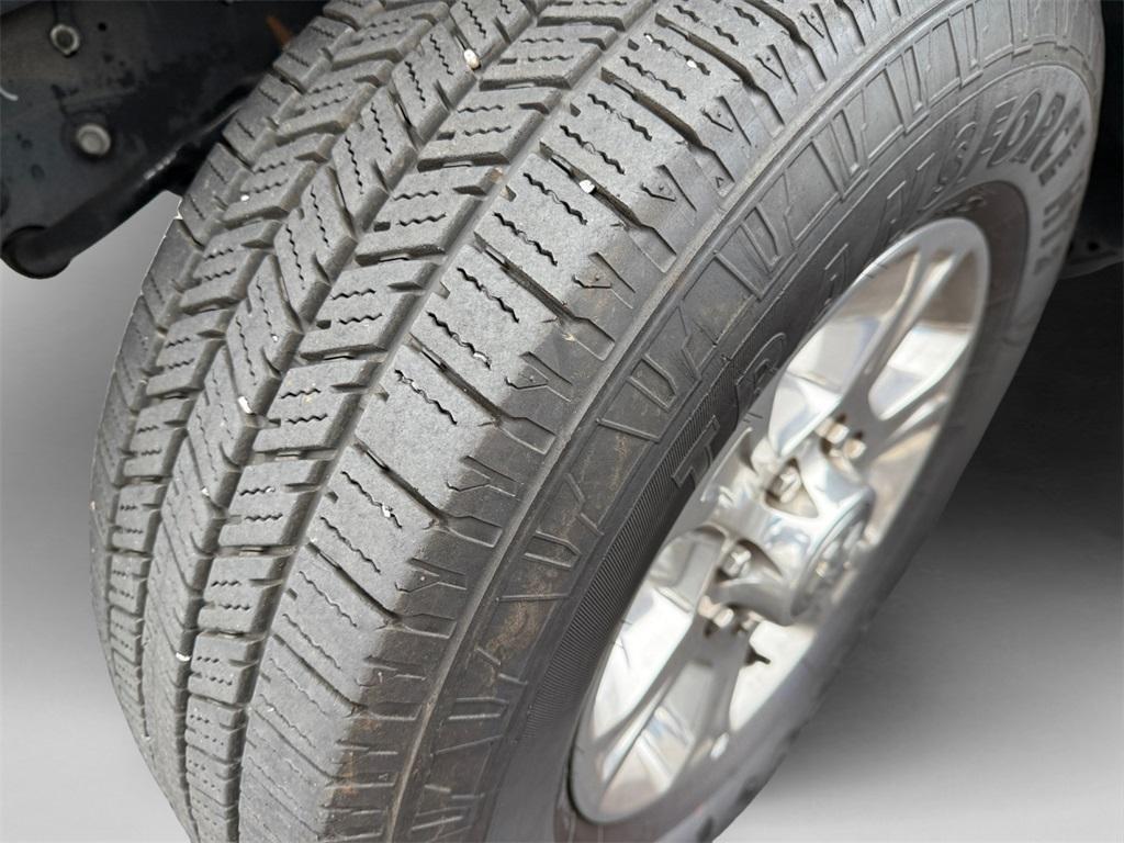 used 2024 Ram 2500 car, priced at $39,999