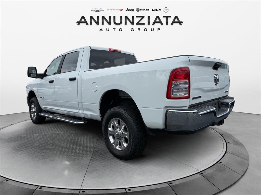 used 2024 Ram 2500 car, priced at $39,999