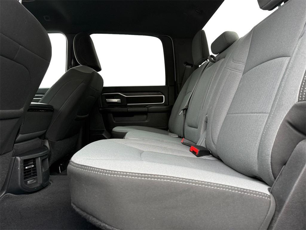 used 2024 Ram 2500 car, priced at $39,999