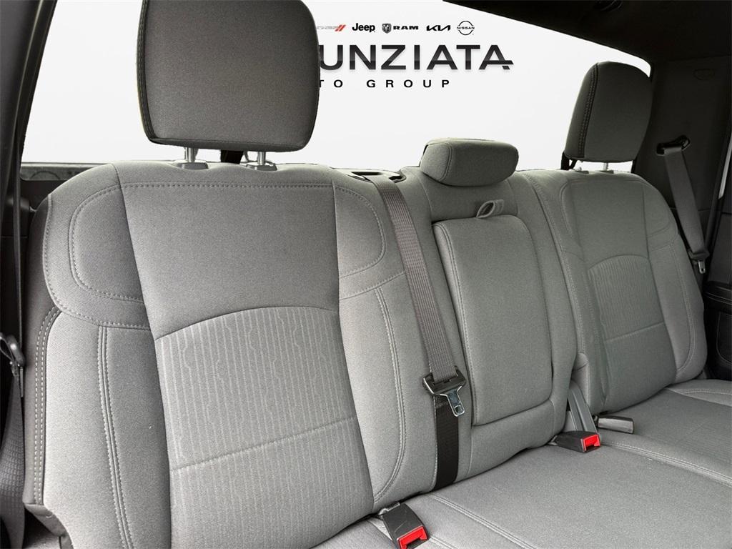 used 2024 Ram 2500 car, priced at $39,999