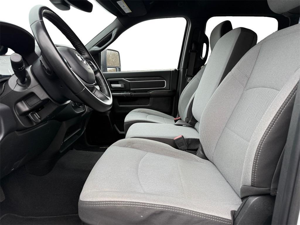 used 2024 Ram 2500 car, priced at $39,999