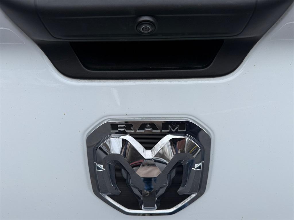 used 2024 Ram 2500 car, priced at $39,999