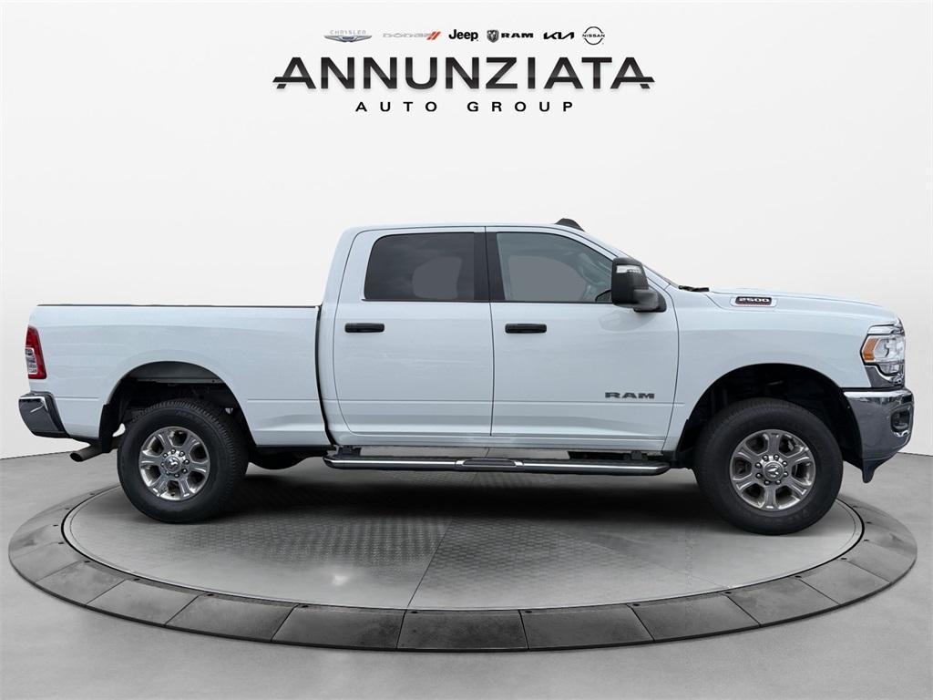used 2024 Ram 2500 car, priced at $39,999