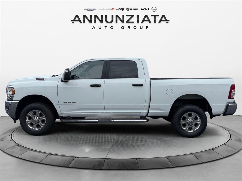 used 2024 Ram 2500 car, priced at $39,999