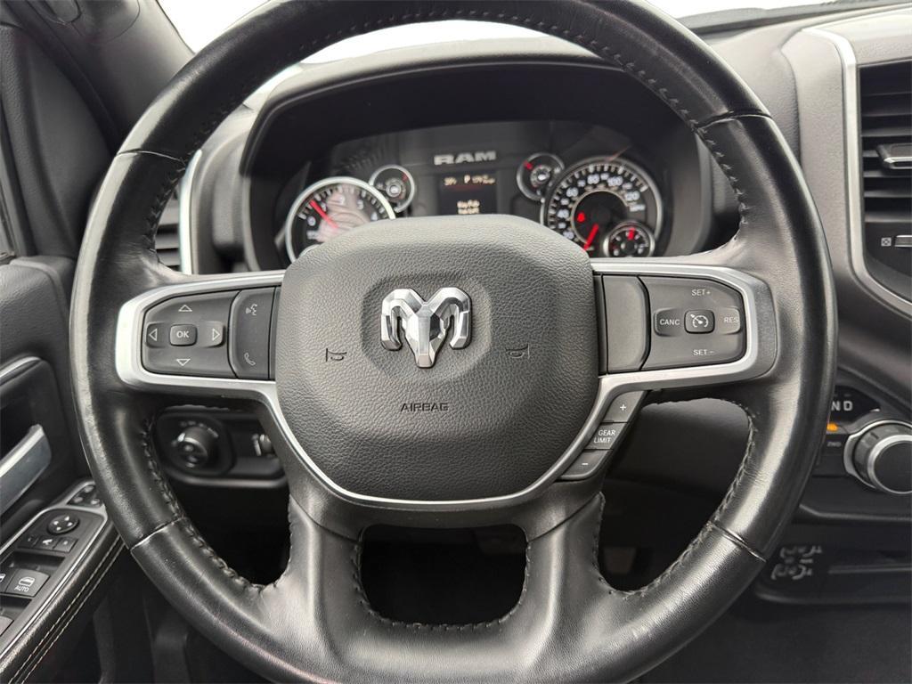 used 2024 Ram 2500 car, priced at $39,999