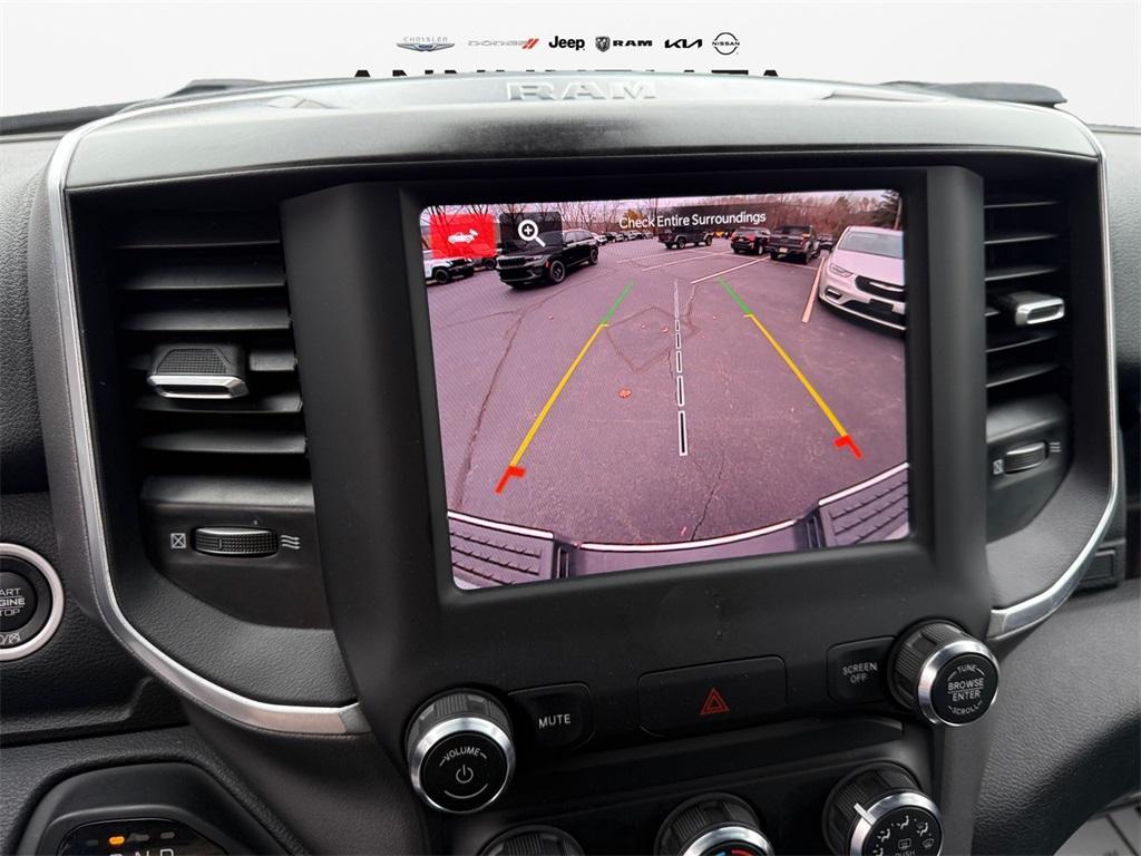 used 2024 Ram 2500 car, priced at $39,999