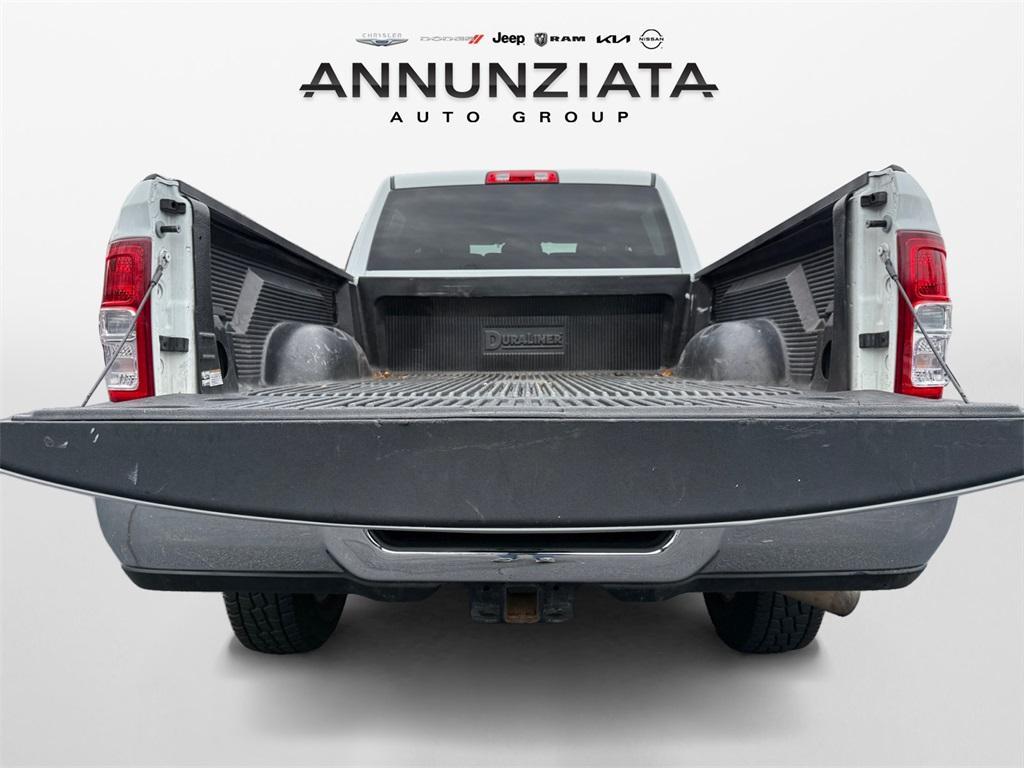 used 2024 Ram 2500 car, priced at $39,999