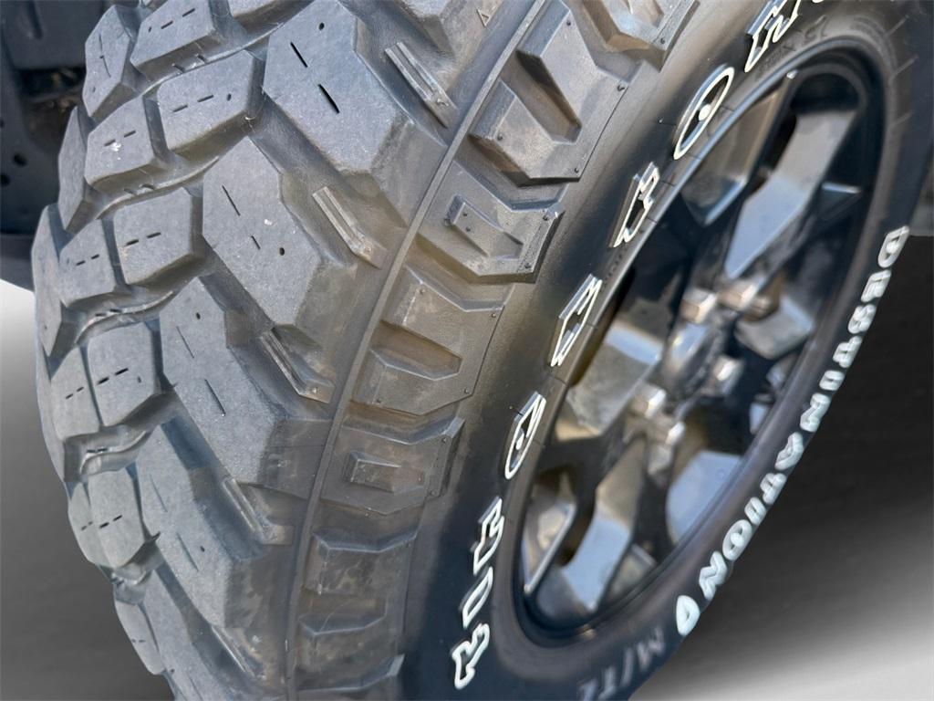 used 2022 Jeep Wrangler Unlimited car, priced at $29,849