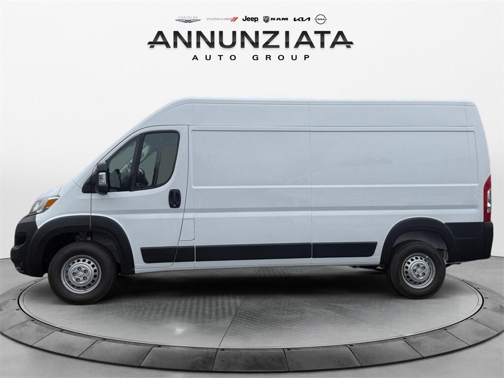 new 2026 Ram ProMaster 3500 car, priced at $51,725