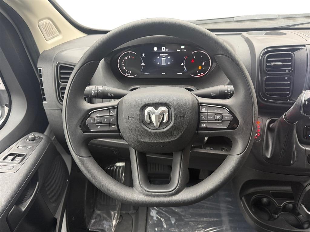 new 2026 Ram ProMaster 3500 car, priced at $51,725