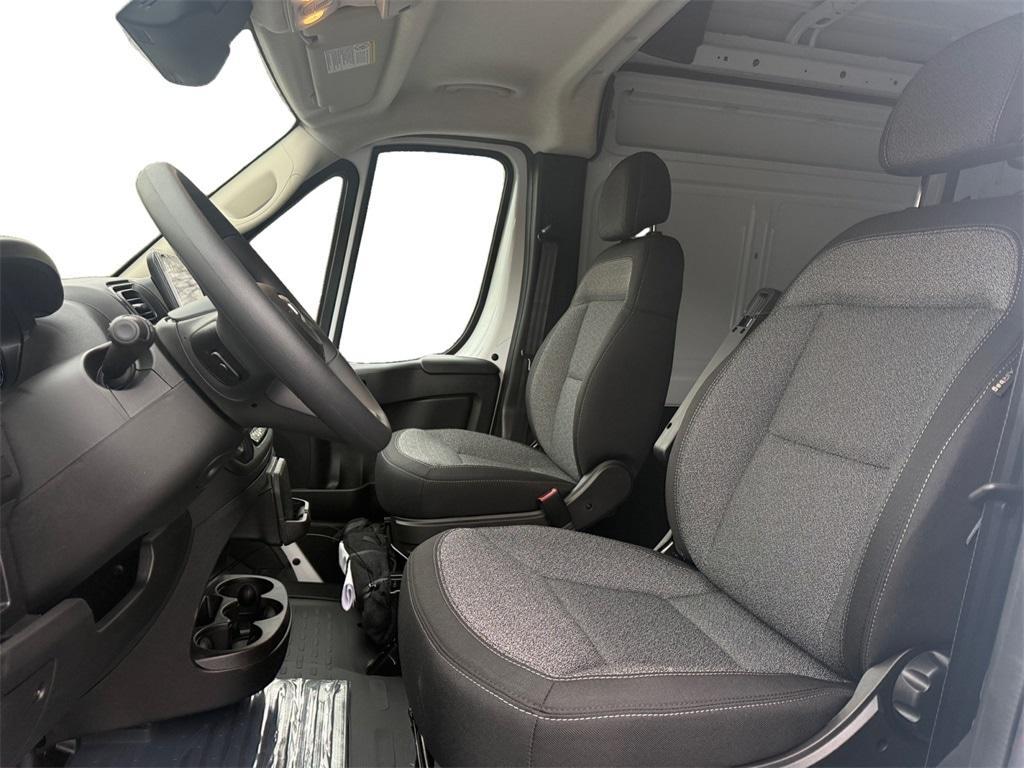 new 2026 Ram ProMaster 3500 car, priced at $51,725