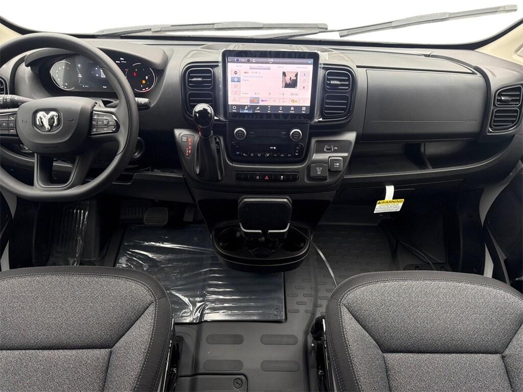 new 2026 Ram ProMaster 3500 car, priced at $51,725