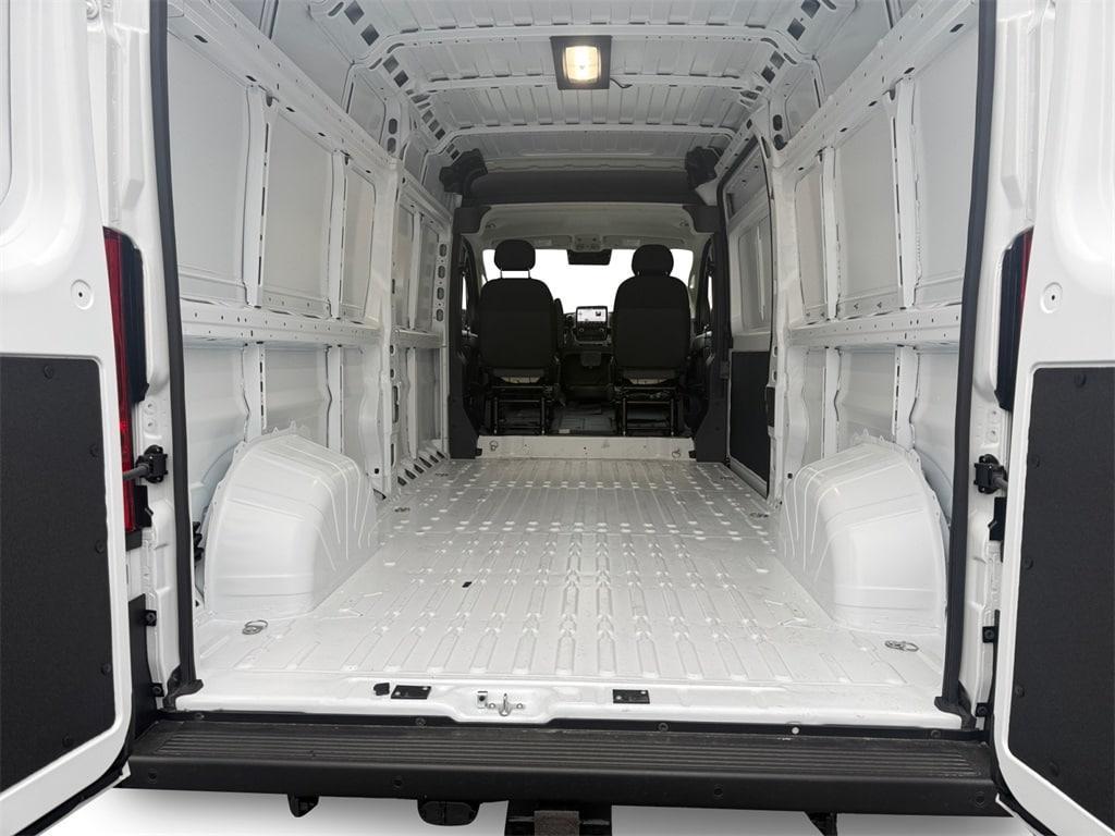 new 2026 Ram ProMaster 3500 car, priced at $51,725