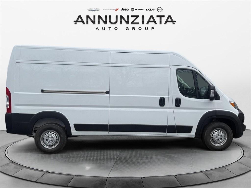 new 2026 Ram ProMaster 3500 car, priced at $51,725