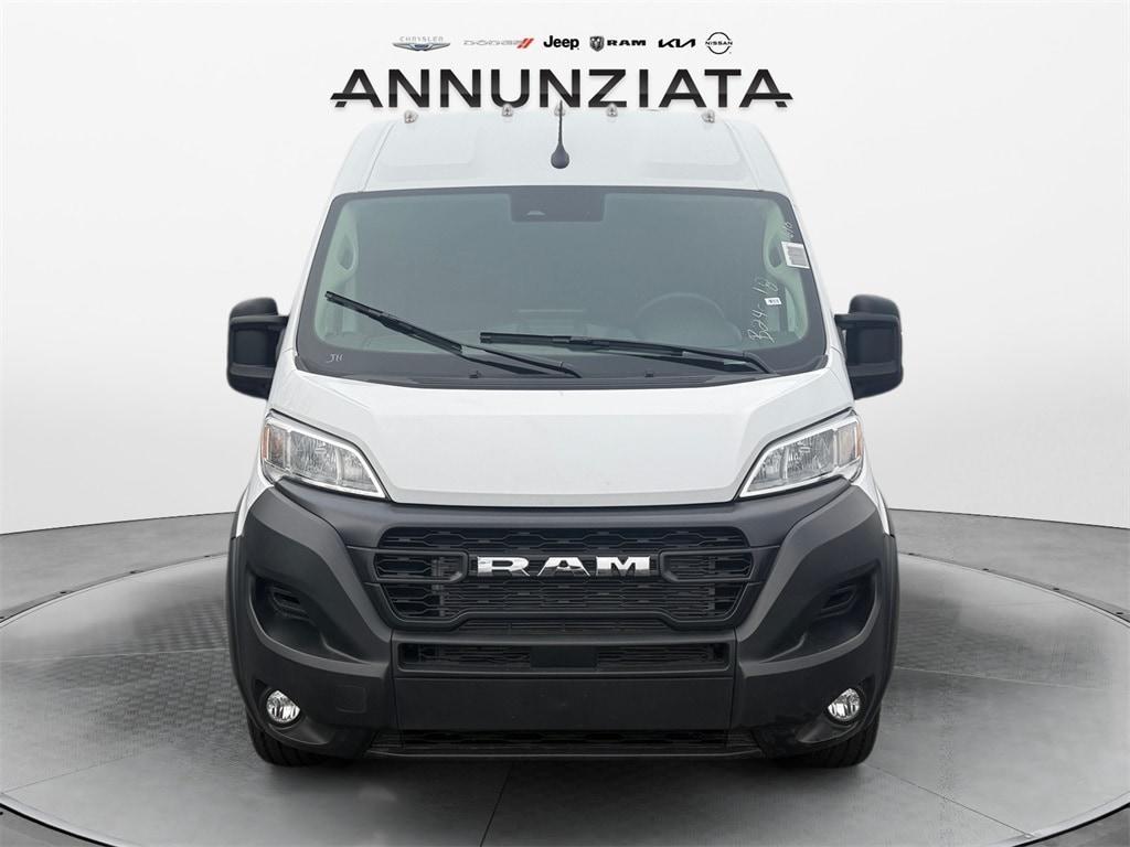 new 2026 Ram ProMaster 3500 car, priced at $51,725