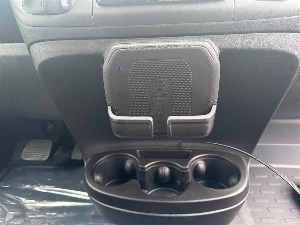 new 2026 Ram ProMaster 3500 car, priced at $51,725