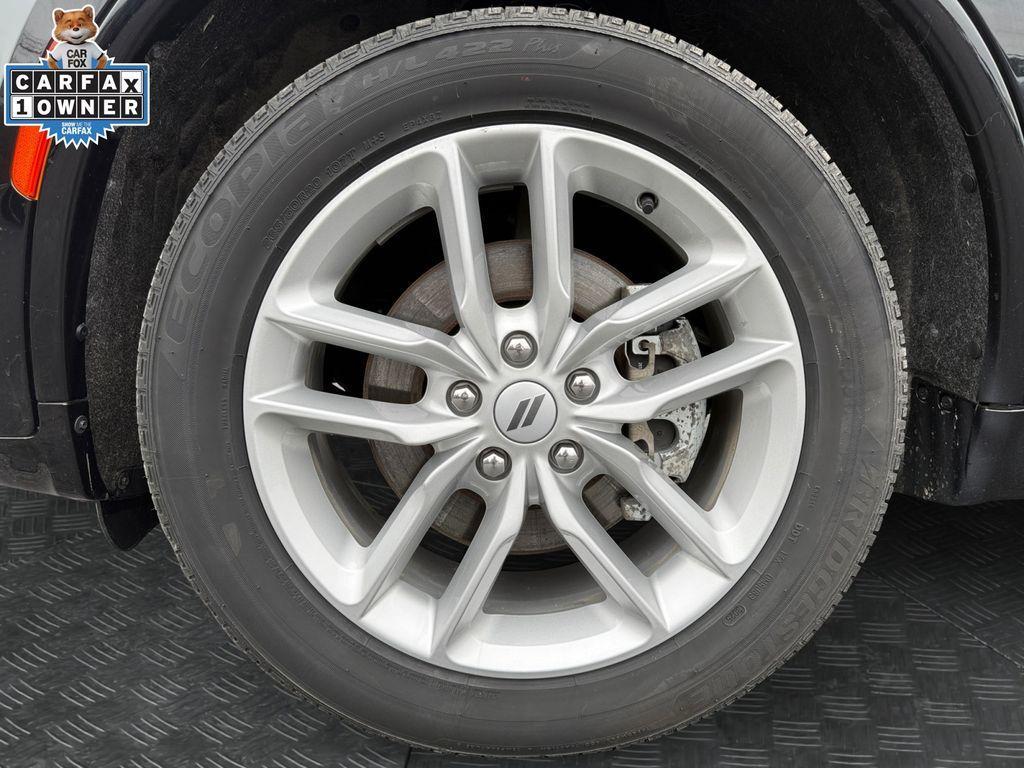 used 2026 Dodge Durango car, priced at $38,999