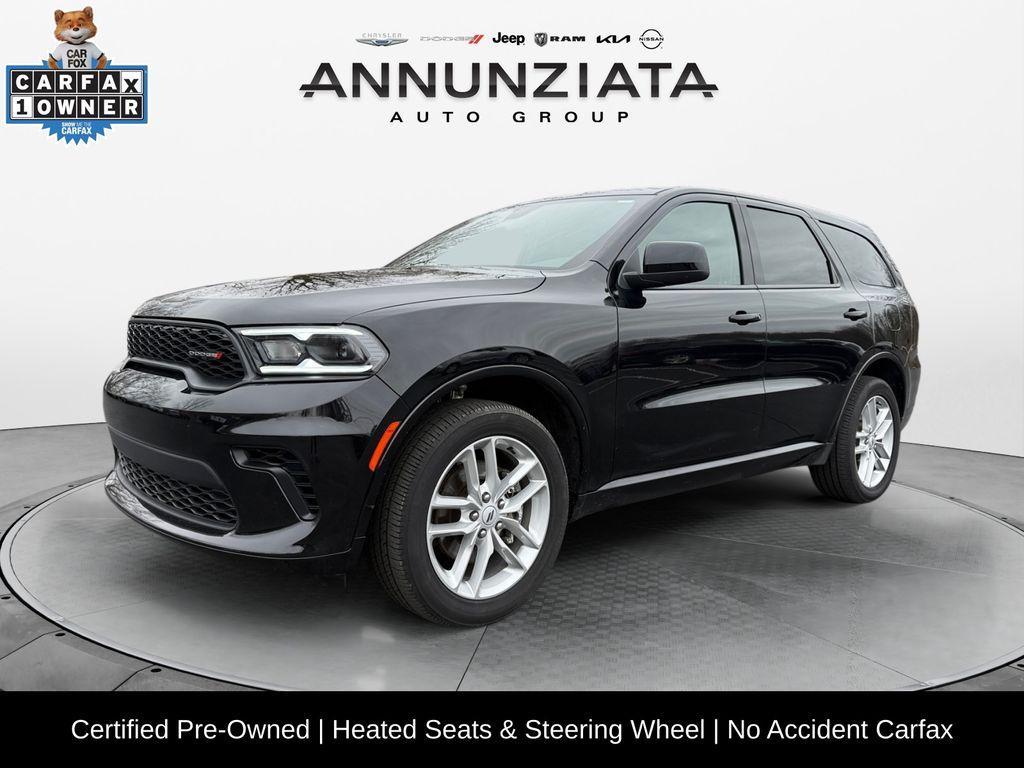 used 2026 Dodge Durango car, priced at $38,999