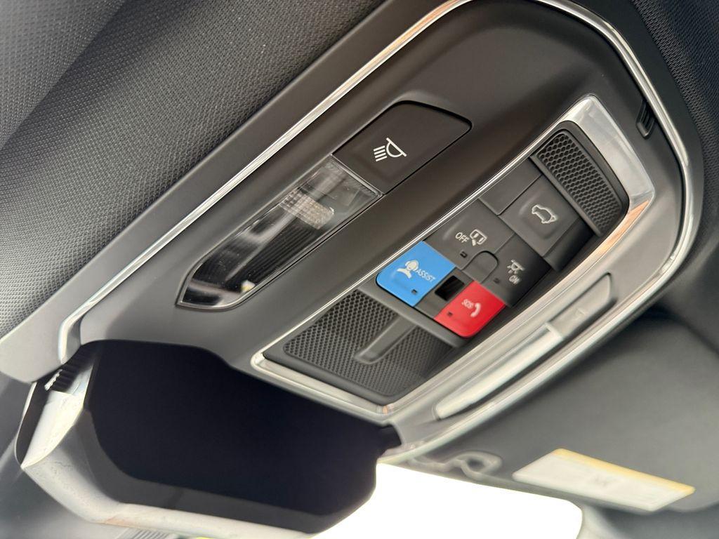 new 2026 Jeep Cherokee car, priced at $41,990