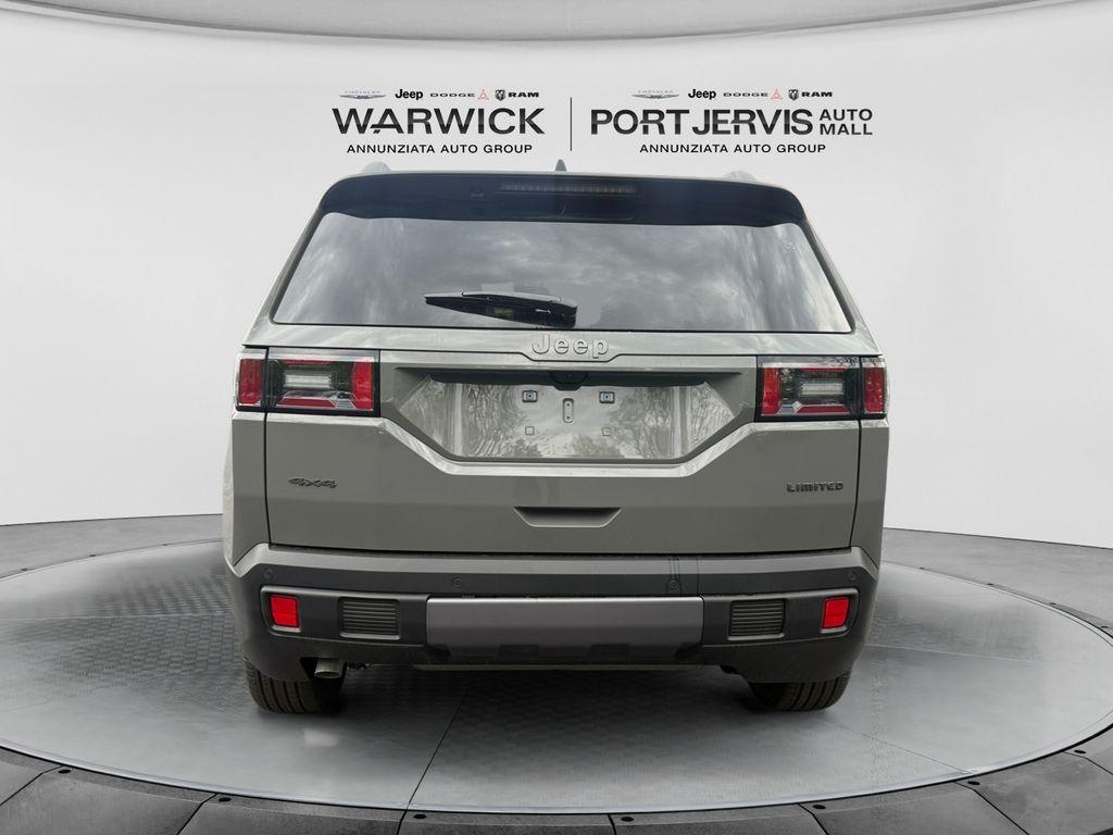 new 2026 Jeep Cherokee car, priced at $41,990