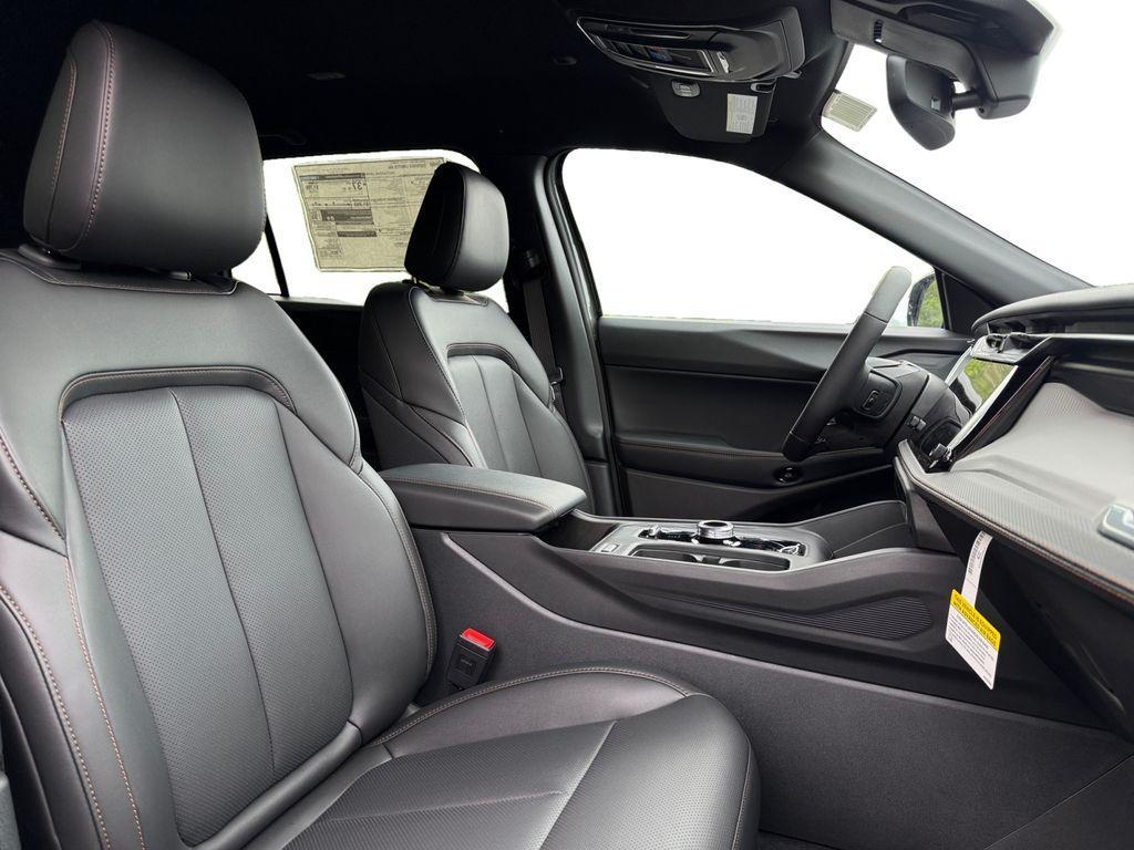 new 2026 Jeep Cherokee car, priced at $41,990