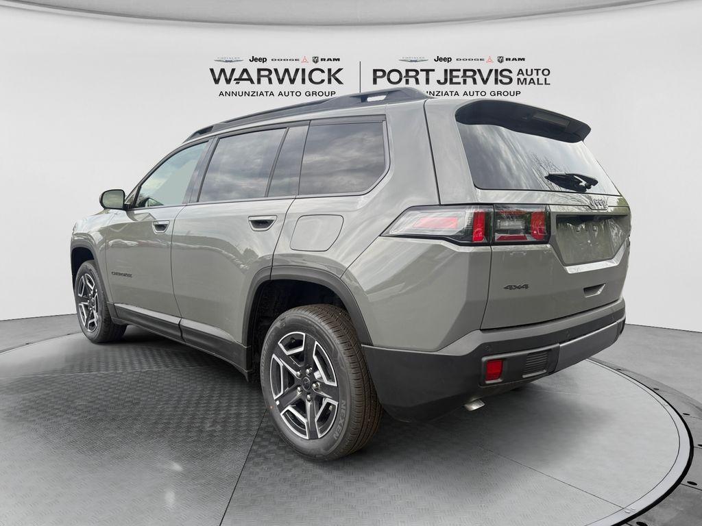 new 2026 Jeep Cherokee car, priced at $41,990