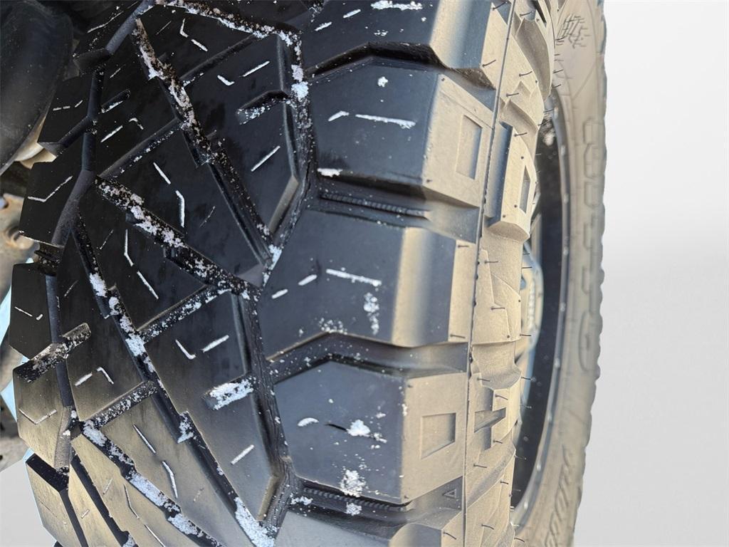 used 2015 Jeep Wrangler Unlimited car, priced at $19,999