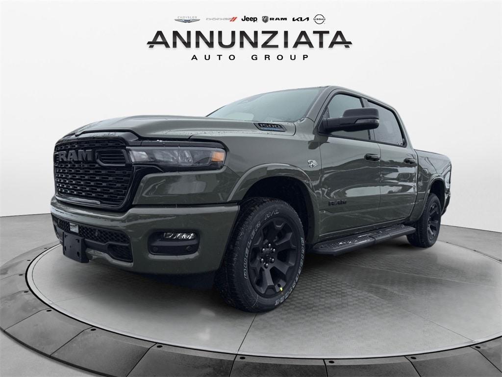 new 2026 Ram 1500 car, priced at $60,160
