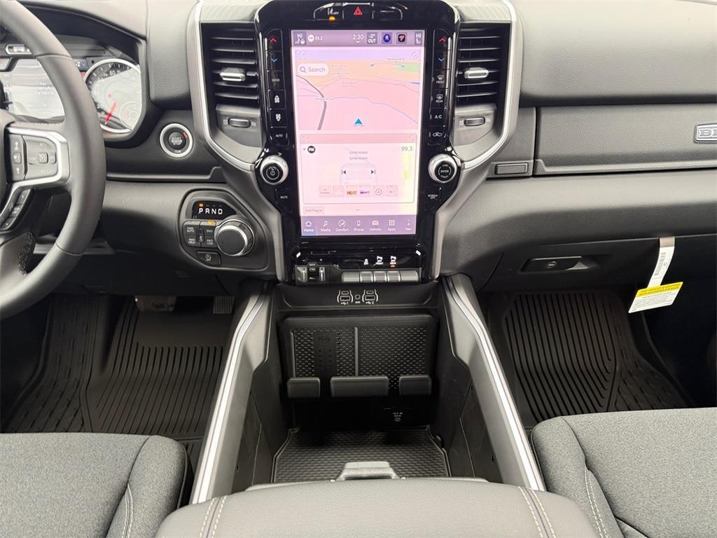 new 2026 Ram 1500 car, priced at $60,160