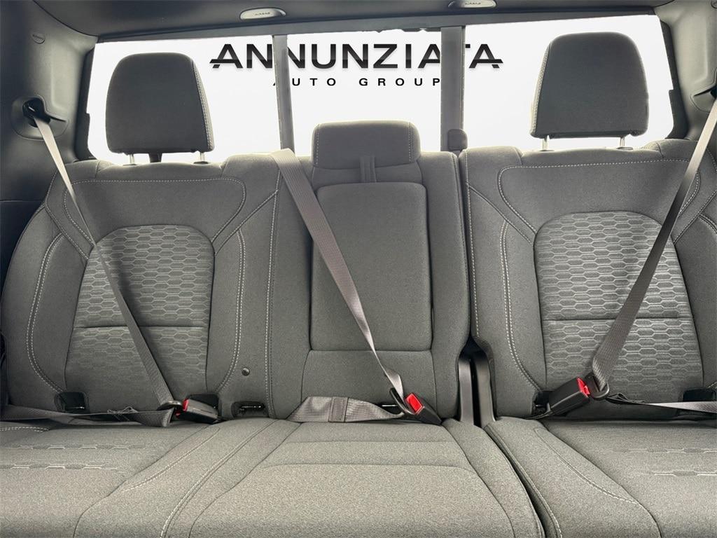 new 2026 Ram 1500 car, priced at $60,160