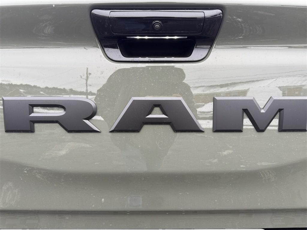 new 2026 Ram 1500 car, priced at $60,160