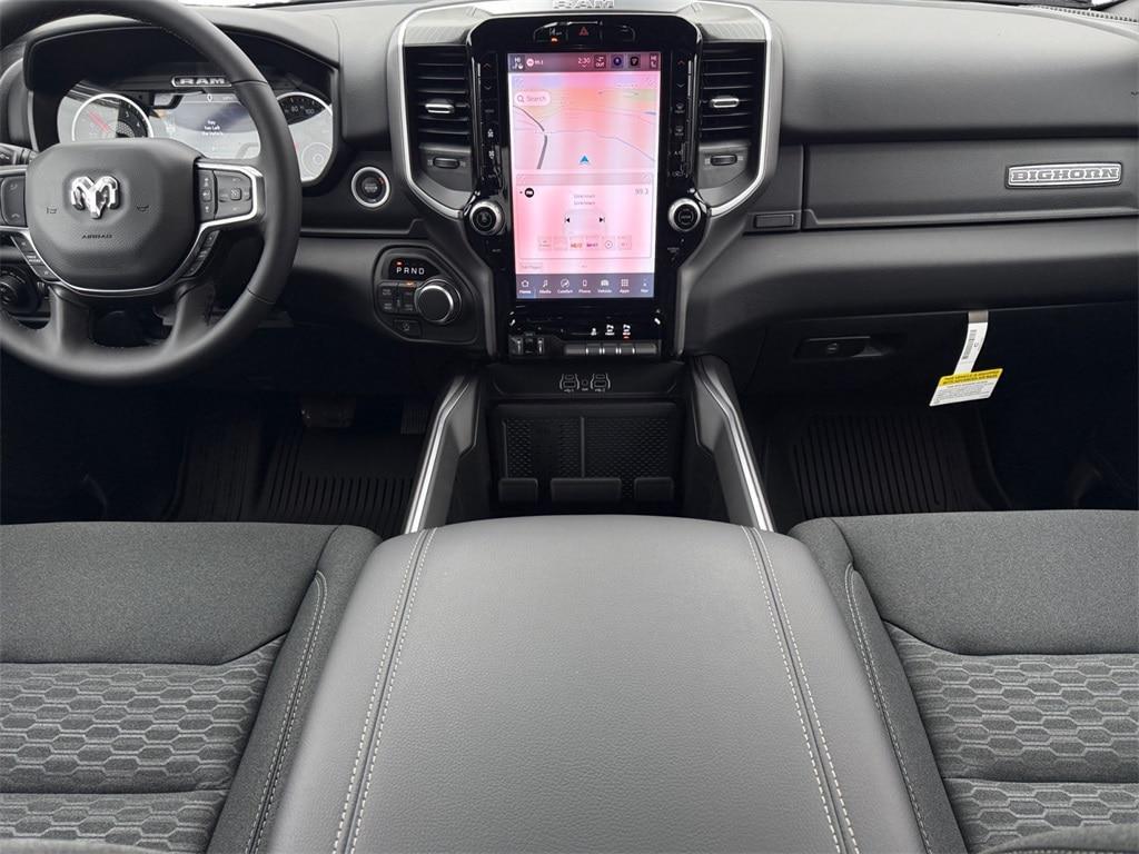 new 2026 Ram 1500 car, priced at $60,160