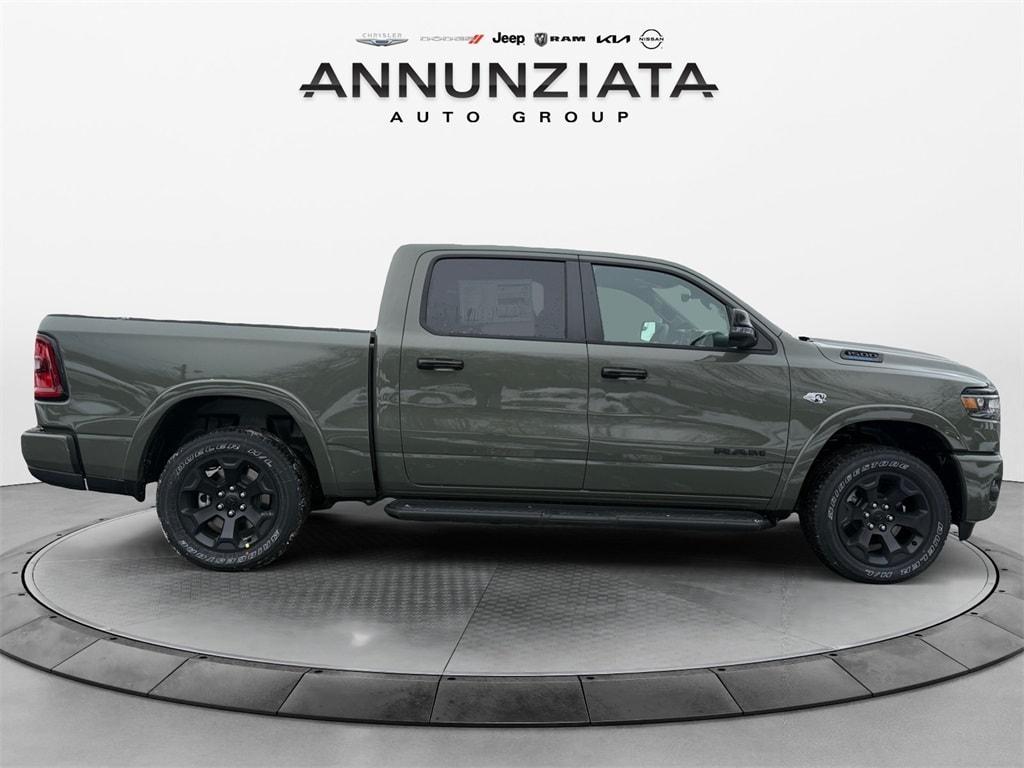 new 2026 Ram 1500 car, priced at $60,160