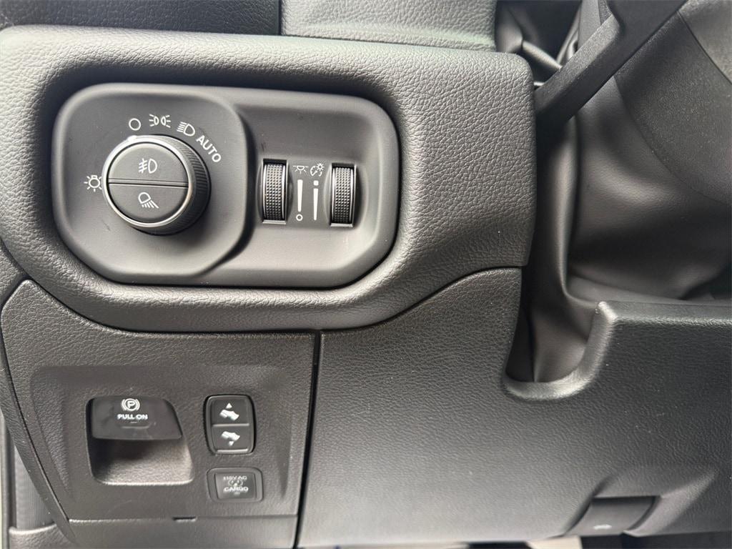 new 2026 Ram 1500 car, priced at $60,160